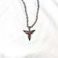 UnfinishedDreamz "Red Eye" Chain