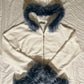 UnfinishedDreamz “YETI” Full Fur ZipUp (Pre-Order)